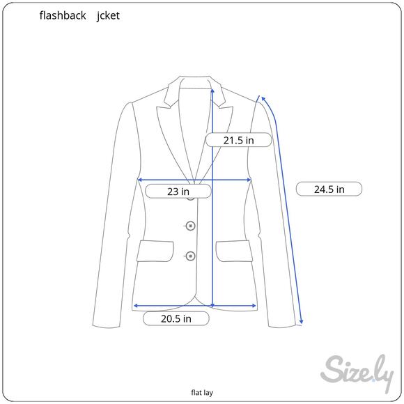 Vintage Flashback Cropped Tapestry Jacket Moose Southwestern Print Size L - Picture 7 of 7